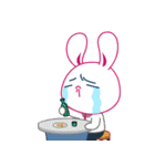 pink friends（個別スタンプ：26）
