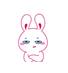 pink friends（個別スタンプ：27）