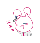 pink friends（個別スタンプ：30）