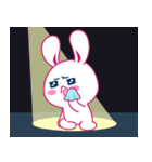 pink friends（個別スタンプ：34）