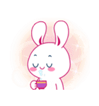 pink friends（個別スタンプ：35）