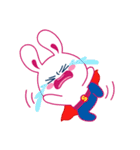 pink friends（個別スタンプ：36）