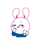 pink friends（個別スタンプ：39）