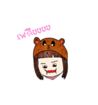Gang Pigs（個別スタンプ：3）