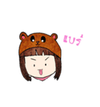 Gang Pigs（個別スタンプ：7）