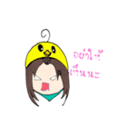 Gang Pigs（個別スタンプ：10）