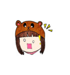 Gang Pigs（個別スタンプ：13）