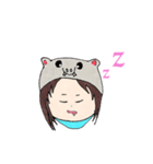 Gang Pigs（個別スタンプ：16）