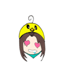 Gang Pigs（個別スタンプ：17）