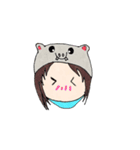 Gang Pigs（個別スタンプ：18）