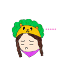 Gang Pigs（個別スタンプ：21）