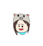 Gang Pigs（個別スタンプ：22）
