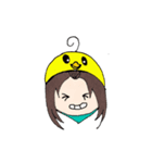Gang Pigs（個別スタンプ：23）