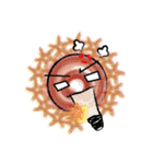 Buma（個別スタンプ：5）