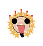 Buma（個別スタンプ：6）