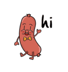 Sammy Sausage（個別スタンプ：1）