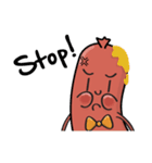 Sammy Sausage（個別スタンプ：3）
