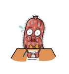 Sammy Sausage（個別スタンプ：4）