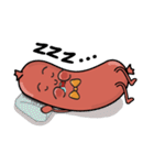 Sammy Sausage（個別スタンプ：6）