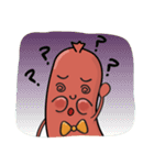 Sammy Sausage（個別スタンプ：7）