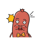 Sammy Sausage（個別スタンプ：10）