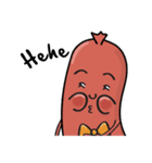 Sammy Sausage（個別スタンプ：11）