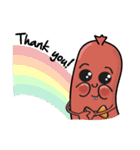 Sammy Sausage（個別スタンプ：12）