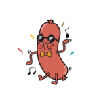 Sammy Sausage（個別スタンプ：13）