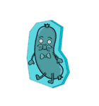 Sammy Sausage（個別スタンプ：14）