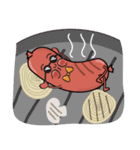 Sammy Sausage（個別スタンプ：16）