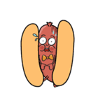 Sammy Sausage（個別スタンプ：17）