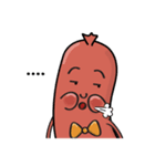 Sammy Sausage（個別スタンプ：22）