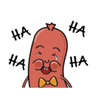 Sammy Sausage（個別スタンプ：24）