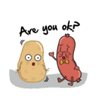 Sammy Sausage（個別スタンプ：25）