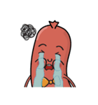 Sammy Sausage（個別スタンプ：28）