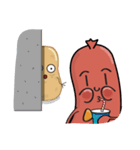 Sammy Sausage（個別スタンプ：29）