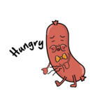 Sammy Sausage（個別スタンプ：35）