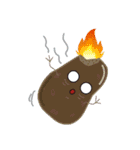 Sammy Sausage（個別スタンプ：36）