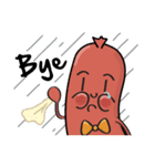 Sammy Sausage（個別スタンプ：40）