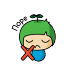 Happa ＆ Hana（個別スタンプ：2）