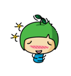 Happa ＆ Hana（個別スタンプ：6）