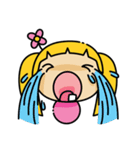 Happa ＆ Hana（個別スタンプ：24）