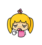 Happa ＆ Hana（個別スタンプ：25）