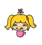 Happa ＆ Hana（個別スタンプ：26）