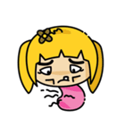 Happa ＆ Hana（個別スタンプ：30）