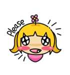 Happa ＆ Hana（個別スタンプ：31）