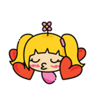 Happa ＆ Hana（個別スタンプ：32）