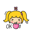 Happa ＆ Hana（個別スタンプ：33）
