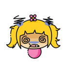 Happa ＆ Hana（個別スタンプ：36）