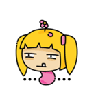 Happa ＆ Hana（個別スタンプ：37）